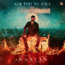 Koi Tod Na Iska (From "Raayan") - Single (Hindi) [2024] (Sun Pictures)