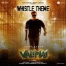 Whistle Theme (From "Valimai") - Single (Tamil) [2021] (Sony Music)