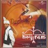 Hey Ram (Hindi) [2000] (Universal Music) [1st Edition]