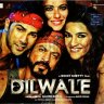 Dilwale (Hindi) [2015] (Sony Music) [1st Edition]