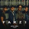 Farzi (Hindi) [Original Series Soundtrack] [2023] (Sony Music)