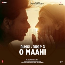 O Maahi (From "Dunki") - Single (Hindi) [2023] (T-Series)