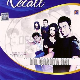 Dil Chahta Hai (Hindi) [2001] (T-Series) [1st Edition]