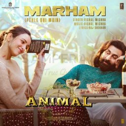 Marham (Pehle Bhi Main) (From "ANIMAL") - Single (Hindi) [2023] (T-Series)