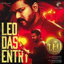 Leo Das Entry (From "Leo") - Single (Tamil) [2024] (Sony Music)