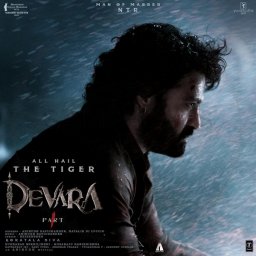 All Hail The Tiger (From "Devara") - Single (Telugu) [2024] (T-Series)