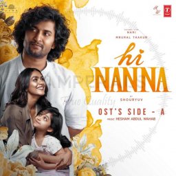 Hi Nanna (OST) [Side A] (Telugu) [2024] (T-Series)