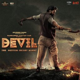 Devil - The British Secret Agent (Telugu) [2024] (Icon Music)