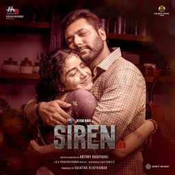 Siren (Tamil) [2024] (Sony Music)