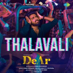 Thalavali (From " DeAr") - Single (Tamil) [2024] (SaReGaMa)