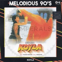 Koyla (Hindi) [1997] (Tips) [1st Edition]