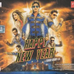 Happy New Year (Hindi) [2014] (T-Series) [1st Edition]