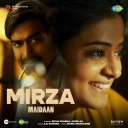 Mirza (From "Maidaan") - Single (Hindi) [2024] (SaReGaMa)