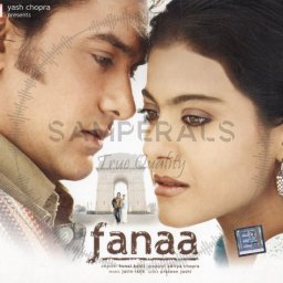 Fanaa (Hindi) [2006] (YRF Music) [1st Edition]