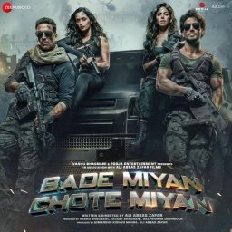 Bade Miyan Chote Miyan (Hindi) [2024] (T-Series)