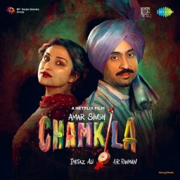 Amar Singh Chamkila (Hindi) [2024] (SaReGaMa)