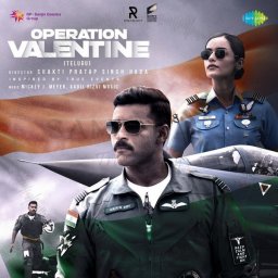 Operation Valentine (Telugu) [2024] (SaReGaMa)