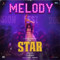Melody (From "Star") - Single (Tamil) [2024] (Sony Music)