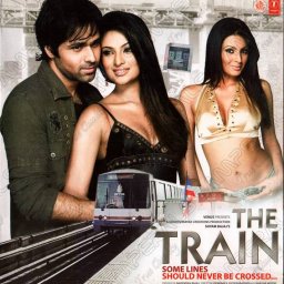 The Train (Hindi) [2007] (T-Series) [1st Edition]