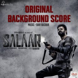 Salaar Pt. 1 - Ceasefire (Original Backgroud Score) [2024] (Hombale Music)