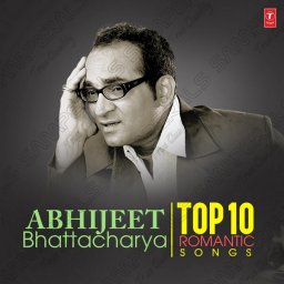 Abhijeet Bhattacharya Top Romantic Songs (Hindi) [2024] (T-Series)