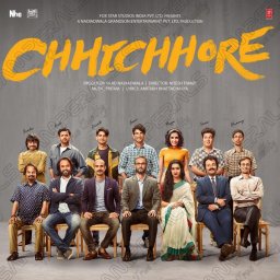 Chhichhore (Hindi) [2019] (T-Series)