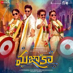Mazaka (Telugu) [2025] (Zee Music)