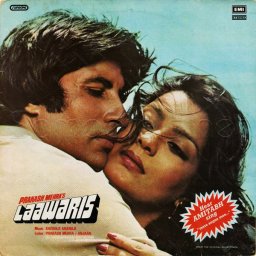 Laawaris (Hindi) [1981] (EMI)