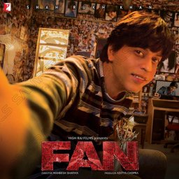 Fan (Hindi) [2016] (YRF Music)