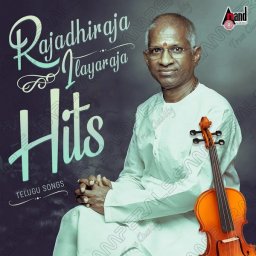 Rajadhiraja - Ilaiyaraaja Hits Telugu Songs (Telugu) [2019] (Ananda Audio)