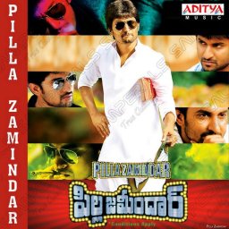 Pilla Zamindar (Telugu) [2011] (Aditya Music)