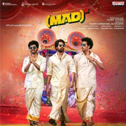 Mad Square (Telugu) [2025] (Aditya Music)