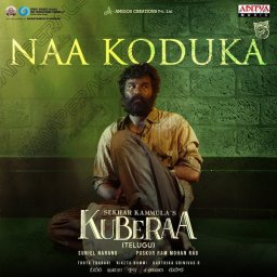Kuberaa (Telugu) [2025] (Aditya Music)