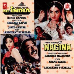 Mr. India (Hindi) [1987] (T-Series)
