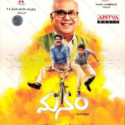 Manam (Telugu) [2014] (Aditya Music)