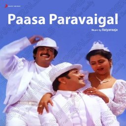 Paasa Paravaigal (Tamil) [1988] (Sony Music) [R3MAST3R]