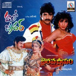 Bhairava Dweepam (Telugu) [1995] (Supreme)