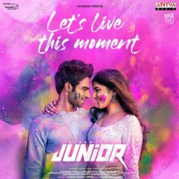 Junior (Telugu) [2025] (Aditya Music)