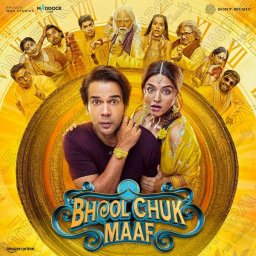 Bhool Chuk Maaf (Hindi) [2025] (Sony Music)