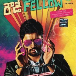 Rowdy Fellow (Telugu) [2014] (SaReGaMa)