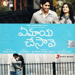 Ye Maaya Chesaave (Telugu) [2010] (Sony Music)
