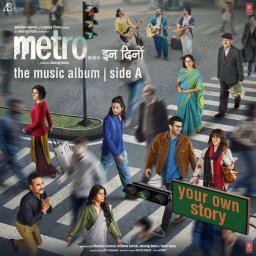 Metro... In Dino (Hindi) [2025] (T-Series)