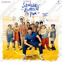 Sitaare Zameen Par (Hindi) [2025] (Zee Music)