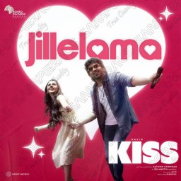 Kiss (Tamil) [2025] (Sony Music)