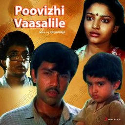 Poovizhi Vaasalile (Tamil) [1986] (Sony Music) [R3MAST3R]