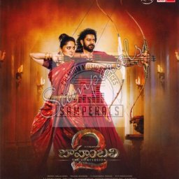 Baahubali 2 - The Conclusion (Telugu) [2017] (Lahari Music)