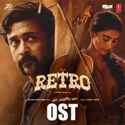 Retro [OST] (Tamil) [2025] (T-Series)
