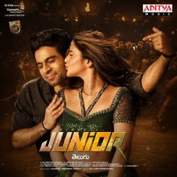 Junior (Telugu) [2025] (Aditya Music)