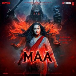 Maa (Hindi) [2025] (T-Series)