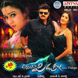 Allari Pidugu (Telugu) [2005] (Aditya Music)